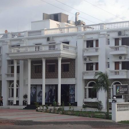 Hôtel Kailash Residency à Aurangābād Extérieur photo