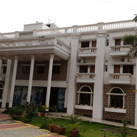 Hôtel Kailash Residency à Aurangābād Extérieur photo