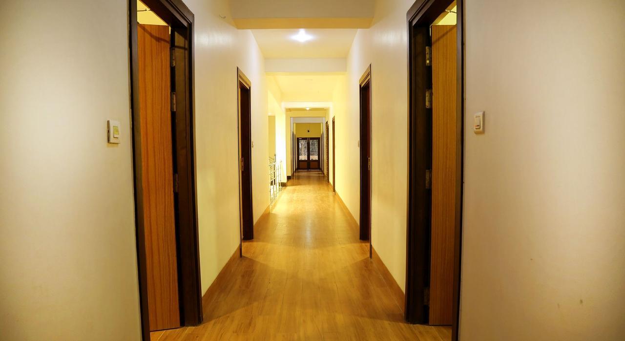 Hôtel Kailash Residency à Aurangābād Extérieur photo