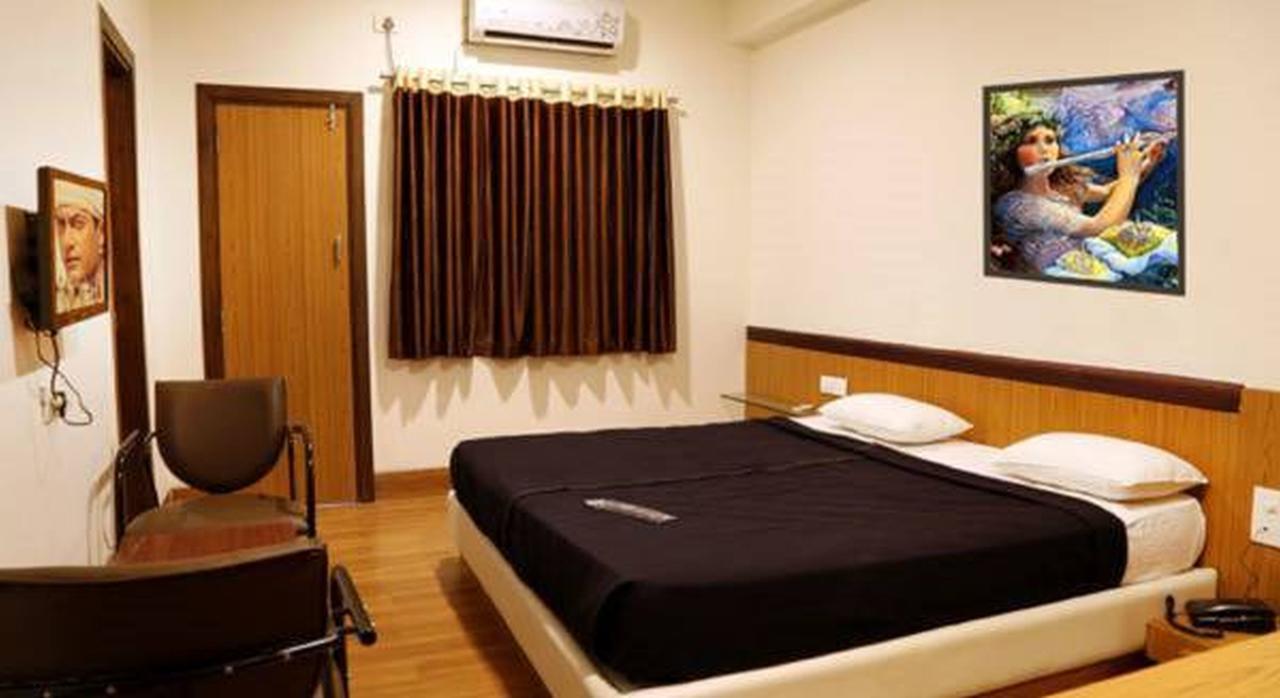 Hôtel Kailash Residency à Aurangābād Extérieur photo